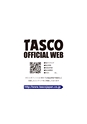 TASCO GENERAL CATALOG 2015